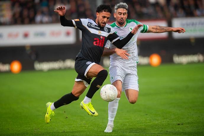 Nhận định, soi kèo FC Lugano vs CFR Cluj, 1h30 ngày 25/7: Điểm tựa sân nhà