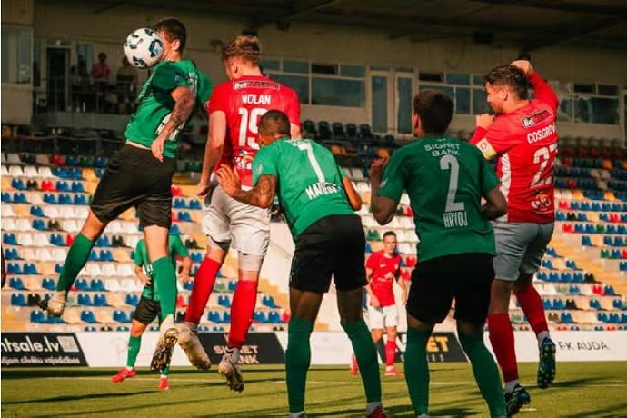 Nhận định, soi kèo Larne vs Prishtina, 2h00 ngày 25/7: Hòa là đẹp