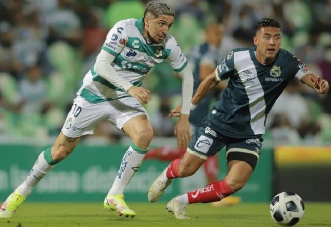 Nhận định, soi kèo Puebla vs Santos Laguna, 8h00 ngày 26/7: Điểm số đầu tiên