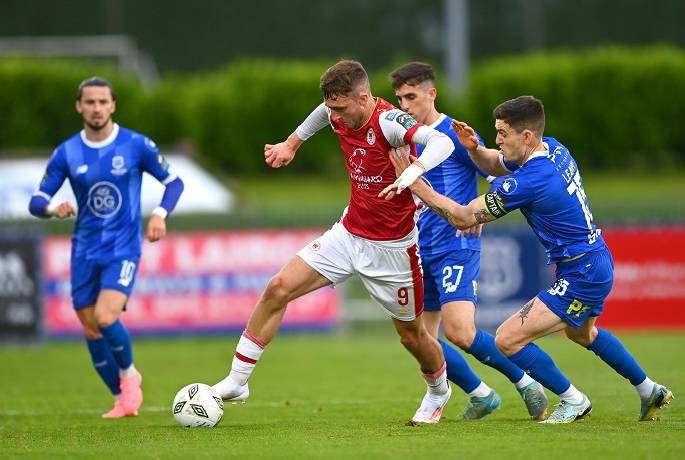 Nhận định, soi kèo St Patrick's vs Nomme Kalju, 1h45 ngày 25/7: Không dễ cho kèo trên
