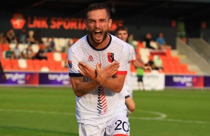 Nhận định, soi kèo Vllaznia Shkoder vs Vikingur Reykjavik, 1h30 ngày 25/7: Chủ nhà thất thế