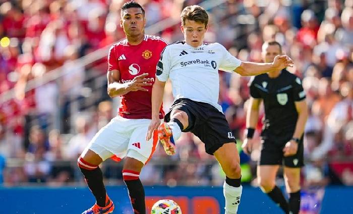 Chuyên gia Matt Law dự đoán Rosenborg vs MU, 23h00 ngày 24/07