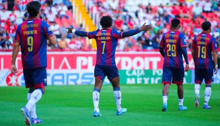 Kèo thẻ phạt Atlante vs Club America 10h00 ngày 25/7: Chênh lệch thế cục