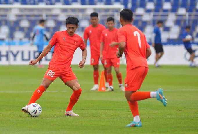 Nhận định bóng đá Đông Timor vs Việt Nam, 20h30 ngày 24/07: Thị uy sức mạnh