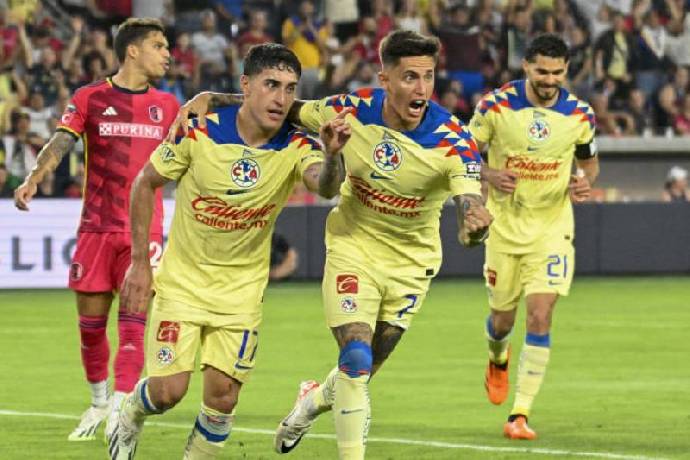 Soi kèo góc Atlante vs Club America, 10h00 ngày 25/07