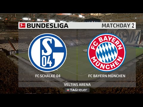 Nhận định Schalke vs Bayern Munich, 23h30 24/8 (VĐQG Đức)
