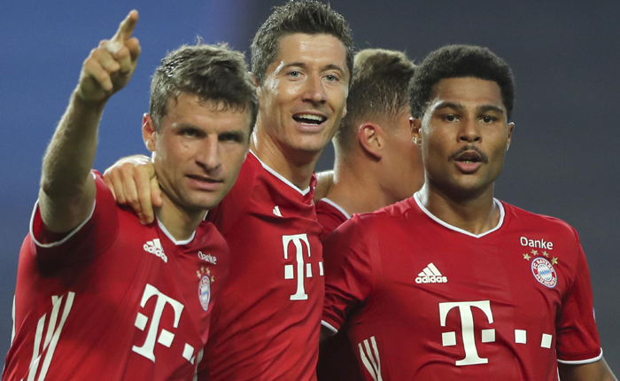 Tổng hợp các danh hiệu Champions League 2019/20: Bayern Munich vô địch