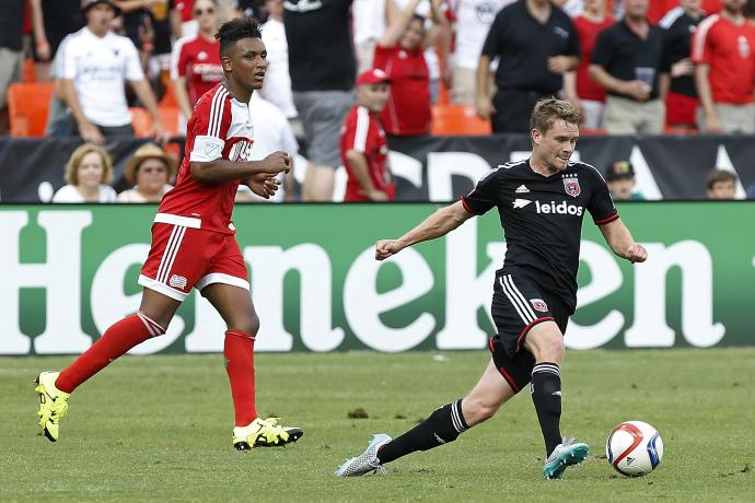 Nhận định DC United vs New England Revolution, 6h00 ngày 26/8