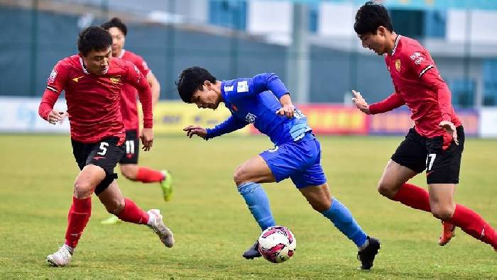 Phân tích kèo hiệp 1 Cangzhou Mighty Lions vs Zhejiang, 16h30 ngày 24/8