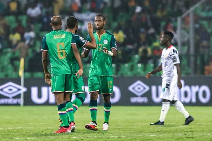 Nhận định, soi kèo Comoros vs Mayotte Island, 20h ngày 24/8