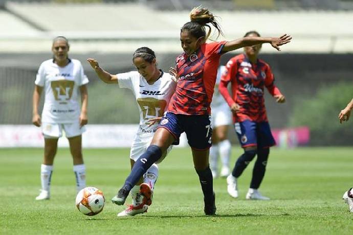 Nhận định, soi kèo Nữ CF Monterrey vs Nữ Pumas UNAM, 10h00 ngày 26/8