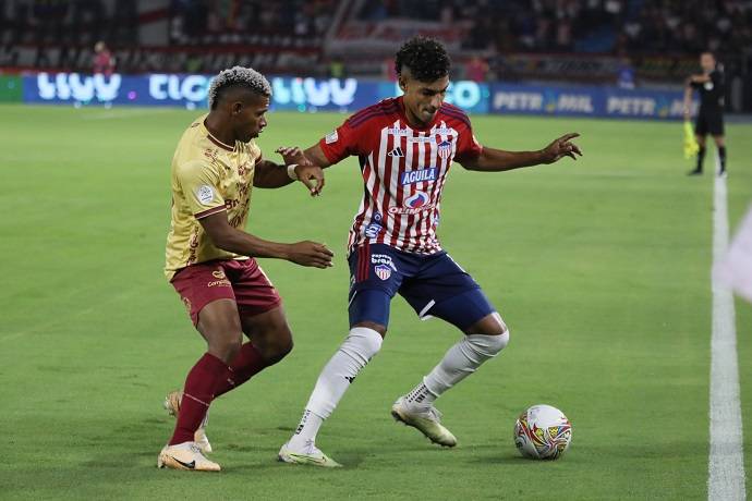 Nhận định, soi kèo Deportes Tolima vs Junior FC, 7h30 ngày 25/8: Khách khó có điểm