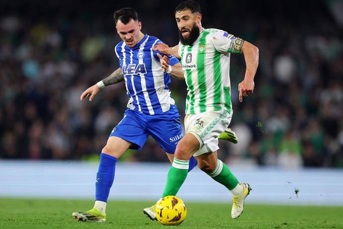 Nhận định, soi kèo Deportivo Alaves vs Real Betis, 0h15 ngày 26/8: Khó phân thắng bại