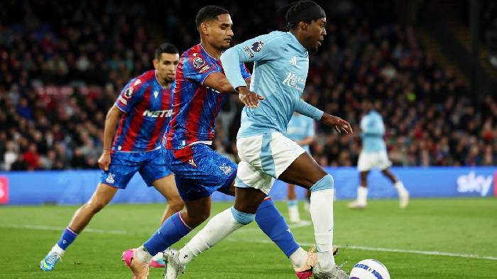 Chuyên gia Tony Ansell dự đoán Crystal Palace vs Nottingham, 20h00 ngày 24/8