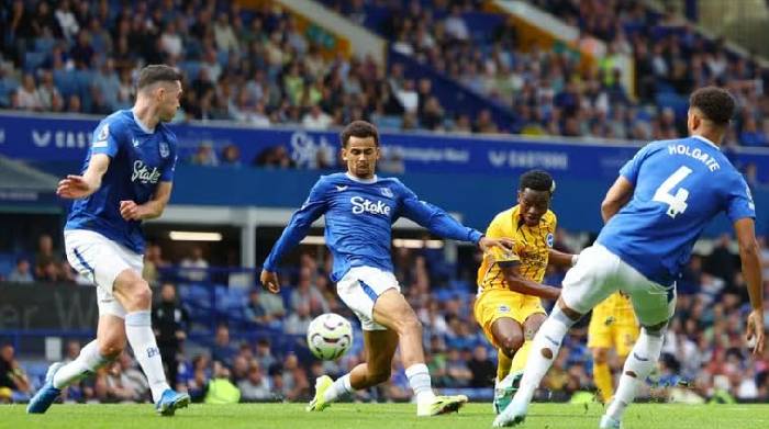 Nhận định, soi kèo Everton vs Brighton, 20h00 ngày 24/8: Thất vọng hàng công