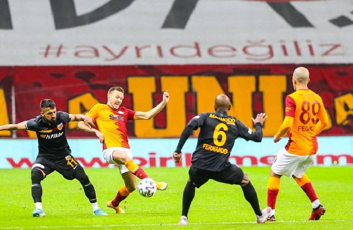 Nhận định, soi kèo Kayserispor vs Galatasaray, 1h30 ngày 25/8: Sức mạnh hủy diệt