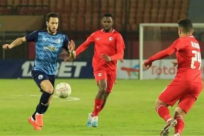 Nhận định, soi kèo Pyramids vs Modern Sport, 1h00 ngày 26/8: 'Con mồi' ưa thích