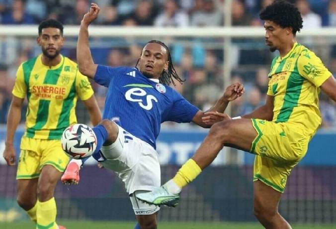 Nhận định, soi kèo Strasbourg vs Nantes, 22h15 ngày 24/8: Tin vào chủ nhà