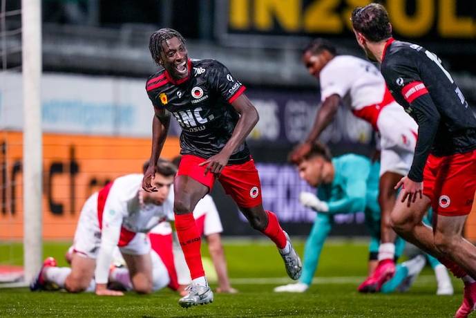 Nhận định, soi kèo Utrecht vs Excelsior Rotterdam, 19h30 ngày 24/8: Tân binh cúi mặt ra về