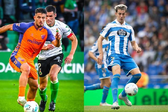 Chuyên gia Anthony Nolan dự đoán Malaga vs Deportivo, 2h30 ngày 25/08
