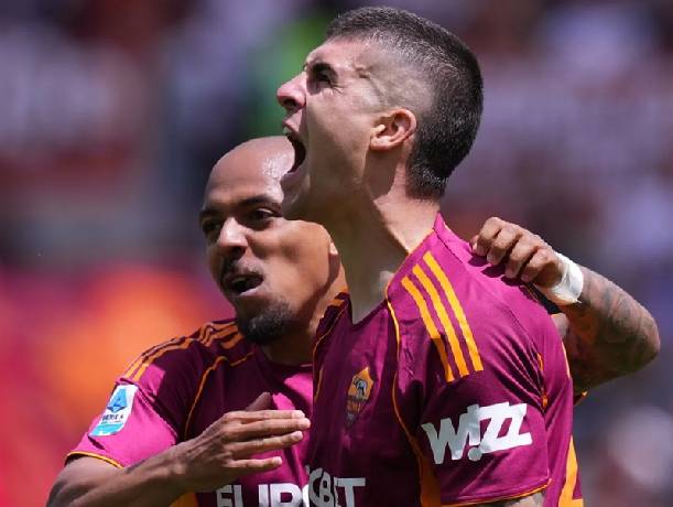 Kèo thẻ phạt AS Roma vs Fiorentina 01h45 ngày 25/08