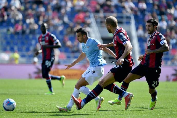 Soi kèo góc Bologna vs Lazio, 23h30 ngày 24/08