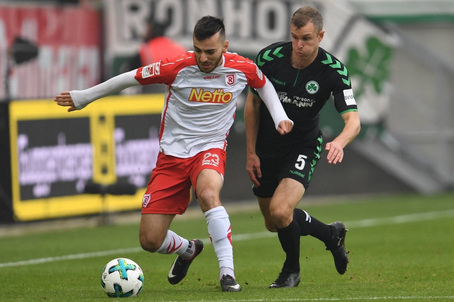 Nhận định Darmstadt vs SSV Jahn Regensburg, 18h00 ngày 26/9