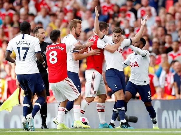 Dự đoán Arsenal vs Tottenham (22h30 26/9) bởi Giuseppe Muro