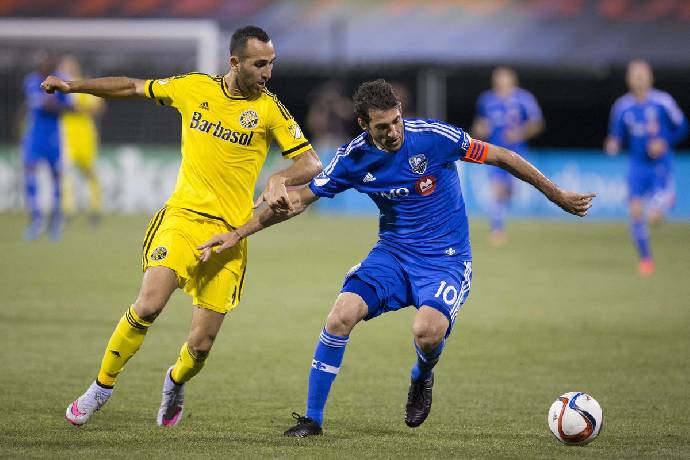 Nhận định, soi kèo Columbus Crew vs Montreal, 6h37 ngày 26/9