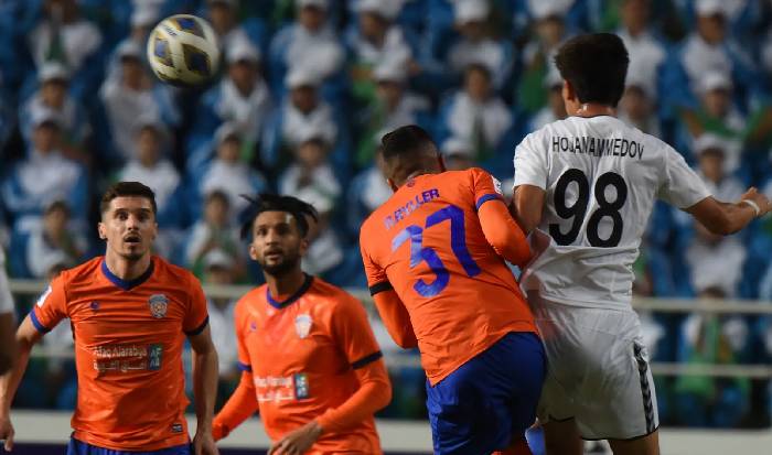 Máy tính dự đoán bóng đá 26/9: Al-Riyadh vs Al-Feiha