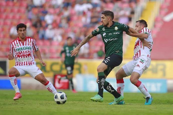 Nhận định, soi kèo Santos Laguna vs Club Necaxa, 9h05 ngày 25/9