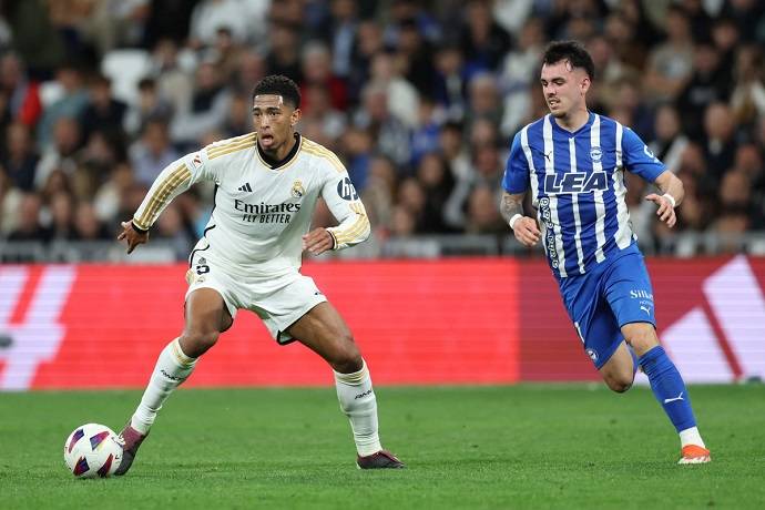 Chuyên gia Tony Ansell dự đoán Real Madrid vs Alaves, 2h00 ngày 25/9