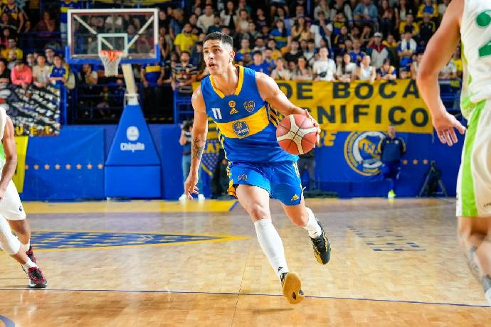 Nhận định bóng rổ Boca Juniors vs Racing de Chivilcoy, 06h30 ngày 25/9: Vị thế hàng đầu