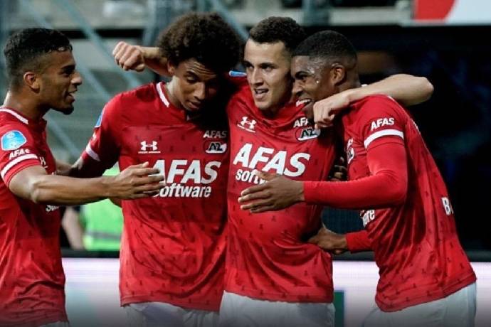 Nhận định, soi kèo AZ Alkmaar vs PEC Zwolle, 01h00 ngày 25/9: Khách rơi tự do