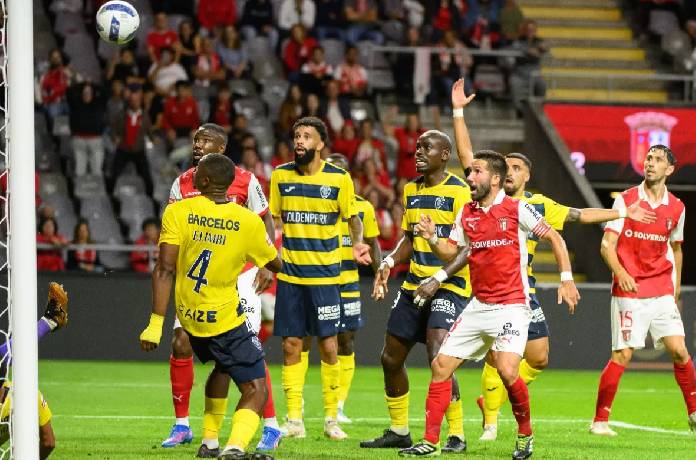 Soi kèo góc Braga vs Feyenoord, 02h00 ngày 25/9