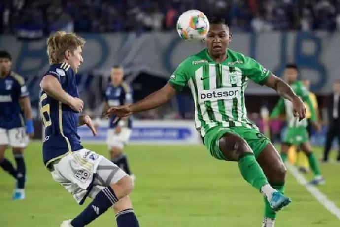 Nhận định bóng đá Atletico Nacional vs Millonarios, 07h30 ngày 25/09: Chủ nhà đáng tin