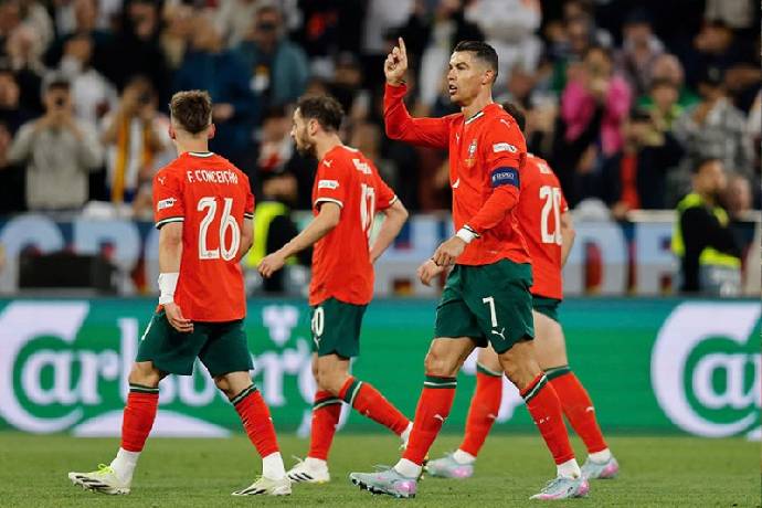 Nhận định bóng đá Bồ Đào Nha vs Xứ Wales, 01h45 ngày 25/09: Mở hội trên sân nhà