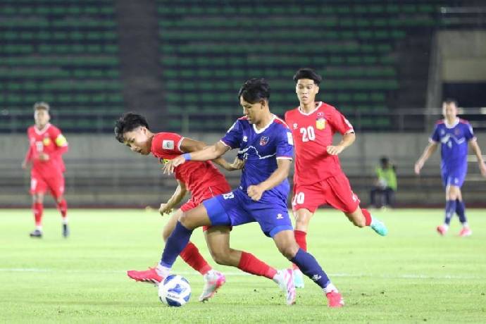 Nhận định bóng đá Lào vs Brunei, 16h00 ngày 24/09: Tin vào cửa trên