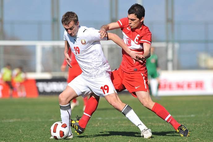 Nhận định, soi kèo U17 Thổ Nhĩ Kỳ vs U17 Belarus, 20h00 ngày 24/10