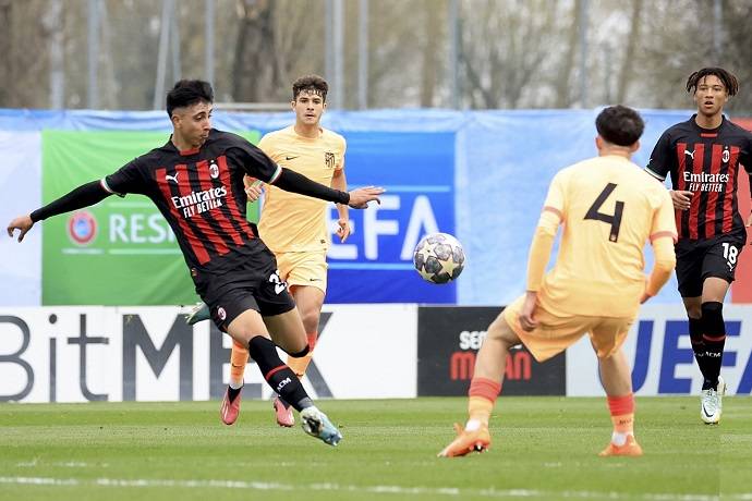 Nhận định, soi kèo U19 PSG vs U19 AC Milan, 19h00 ngày 25/10