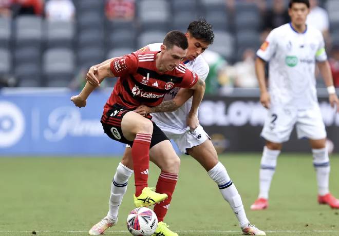 Nhận định, soi kèo Auckland vs Western Sydney Wanderers, 11h00 ngày 25/10: Kẻ 8 lạng, người nửa cân Nhận định, soi kèo Auckland vs Western Sydney Wanderers, 11h00 ngày 25/10: Kẻ 8 lạng, người nửa cân