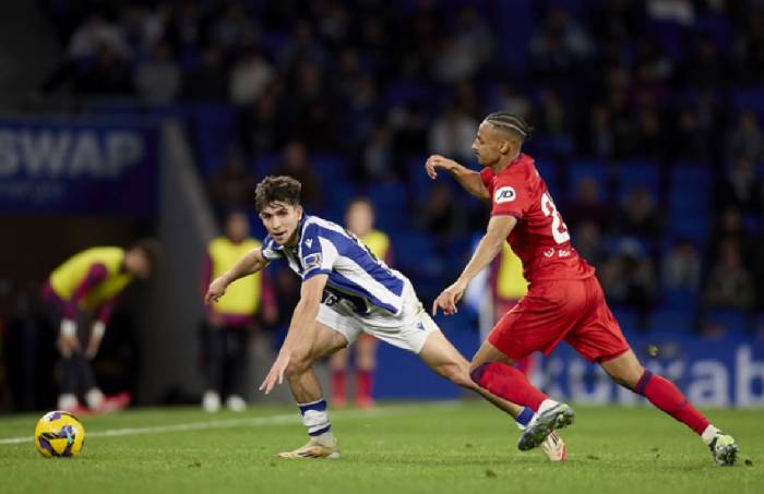 Soi kèo góc Real Sociedad vs Sevilla, 02h00 ngày 25/10
