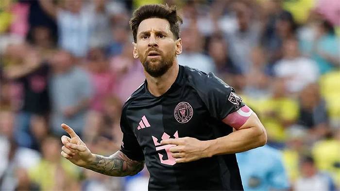 Thu nhập khủng của Messi trong hợp đồng mới với Inter Miami