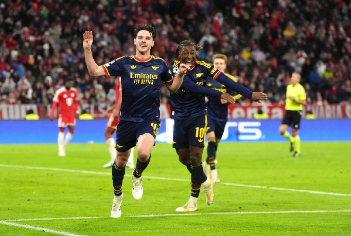 Kèo thẻ phạt Arsenal vs Everton 21h00 ngày 24/10: Hạn chế va chạm