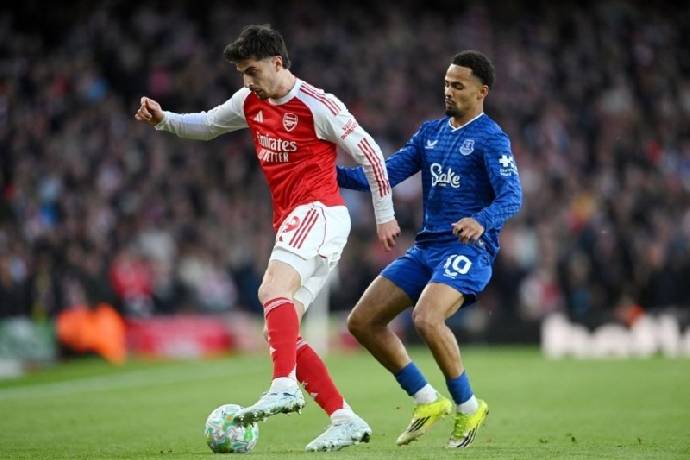 Nhận định bóng đá Arsenal vs Everton, 21h00 ngày 24/10: Chủ thắng cách biệt