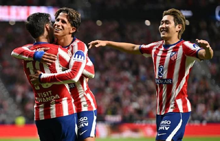 Nhận định bóng đá Atletico vs Deportivo, 02h00 ngày 25/10: Chênh lệch thực lực