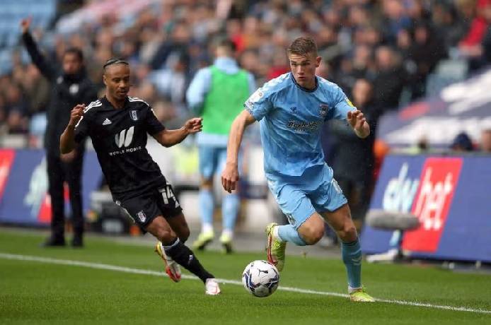 Nhận định bóng đá Coventry vs Fulham, 21h30 ngày 24/10: Khách có 3 điểm