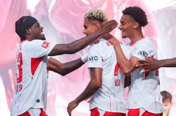Nhận định bóng đá Leipzig vs Elversberg, 20h30 ngày 24/10: Bất phân thắng bại