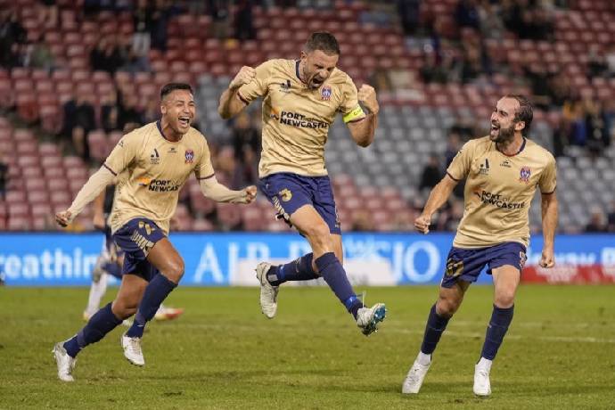 Nhận định bóng đá Newcastle Jets vs Macarthur, 11h00 ngày 24/10: Chia điểm