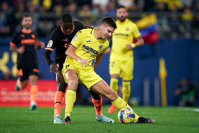 Nhận định bóng đá Valencia vs Villarreal, 23h30 ngày 24/10: Chủ nhà không thua